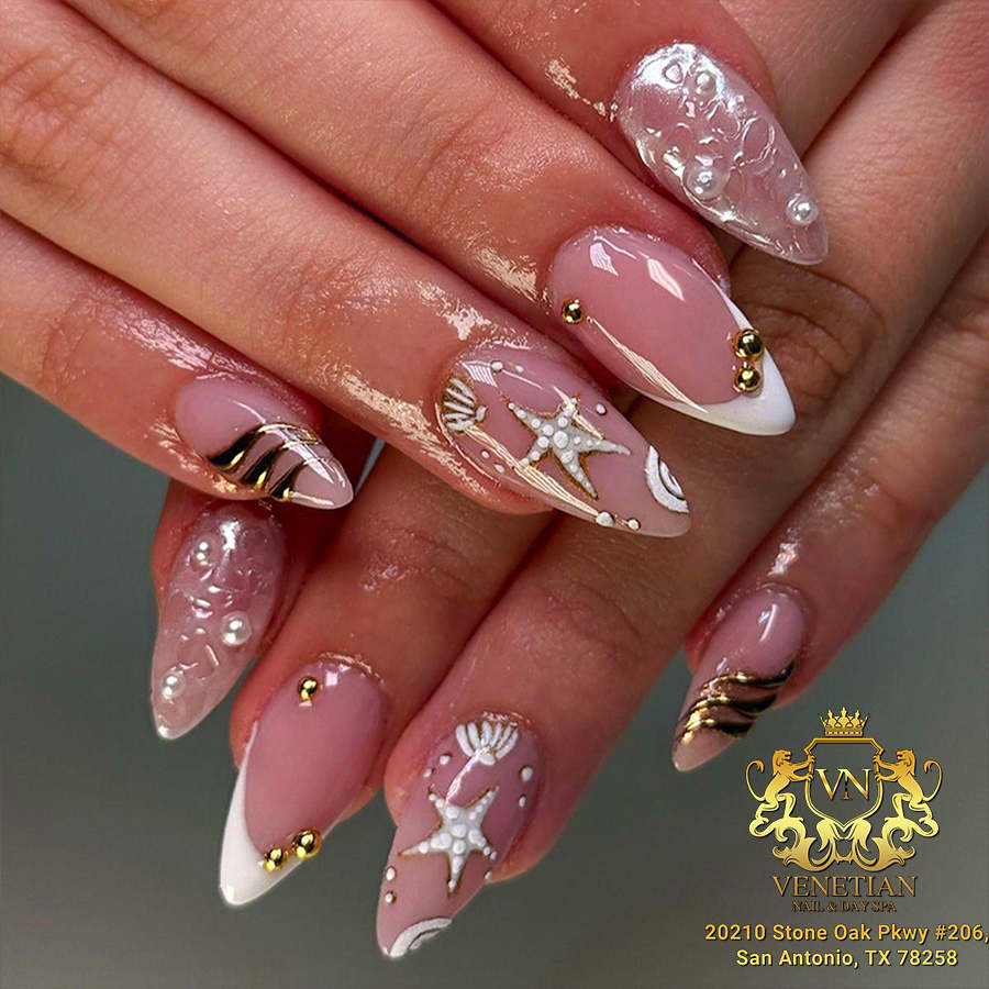 Nail Art Design